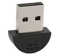 Mtlavishness USB Mini Microphone Professional Plug And Play Noise Reduction 360 Degree Omnidirectional Portable For Internet Chatting Video Conferencing Recording And Online Games