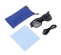 Mtlavishness V5 0 Anti Blue Light Durable Intelligent Wireless Audio Sunglasses for Calling Protect Your Eyes With Anti Blue Light Function Enjoy Private Sound And Long Standby