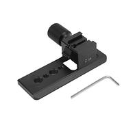 Mtlavishness VEDGE Lens Collar Replacement Foot Aluminum Alloy For Z Mount 70200mm F2.8 Lens Ideal For Photography With CNC Process Anodized Finish And Multiple Threaded