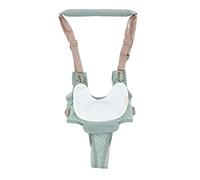 Mtlavishness Walking Harnesses Lightweight And Detachable Crotch Pad For A Comfortable Walk Experience For Infants Learning To Walk At 8 To 24 Months With Chest Circumference Of (Mint Blue - Uploaded