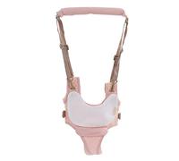 Mtlavishness Walking Harnesses Lightweight And Detachable Crotch Pad For A Comfortable Walk Experience For Infants Learning To Walk At 8 To 24 Months With Chest Circumference Of (Cherry Blossom