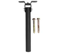 Mtlavishness Wall Mount T Bar Row Attachment with 360 Degree Rotation Base for Multi Angle Exercise Sturdy Steel Construction Compact Design Space Saving 25mm/0.98in T Bar Row (25mm)