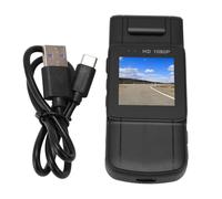 Mtlavishness Wearable Video Recorder High Definition Infrared Night Vision IP65 Water Proof Suitable For Outdoor Adventures And Law Enforcement With 64GB Storage And 3 Hour (32GB)