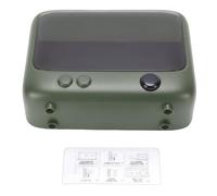 Mtlavishness WiFi Router Storage Box Decorative Wall Mounted Cable Management Router Holder Box with Ventilation Holes Green WiFi Router Box Wall Mounted Router Storage Box Router (Green)
