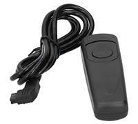 Mtlavishness Wired Digital Camera Shutter Release Control For Vibration Ideal For Professional Photographers And Selfies Compatible With A900 A700 And A350 Digital Cameras No