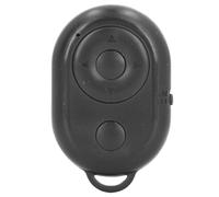 Mtlavishness Wireless Shutter Remote Control with BT 4.0 Technology for Effortless Selfies Short Video Interaction and E Book Reading at Distances Up to 10m USB Type C Charging (Black)