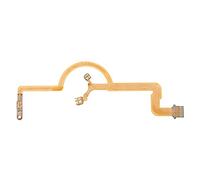 Mtlavishness XF 27mm F28 Lens Aperture Flex Cable Replacement FPC Material Precise Fit Third-Party Repair Part
