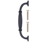 Mtlavishness Zinc Alloy Cabinet Handle Wardrobes Pull Knob Hardware Accessory for Home Furniture