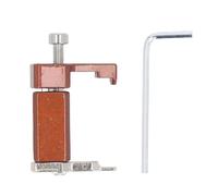 Mtlavishness Zinc Alloy Electric Guitar Tremolo Bridge Intonation Tool With Easy Adjustment And Use Ideal For Tuning Your Electric Guitar To Pitch This intonation tool is crafted