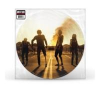 Mtley Cre - Dogs Of War - 12'' - G1398z