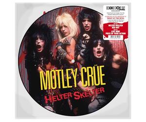 Mtley Cre - Helter Skelter [VINYL]
