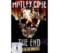 Mtley Cre - Mötley Crüe: The End - Live in Los Angeles [DVD] [NTSC]