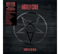 Mötley Crüe Shout At The Devil (40th Anniversary Box Set) LP multicolor Onesize