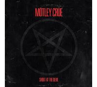 Mötley Crüe - Shout At The Devil (40th Anniversary) Ltd. LP Replica - CD