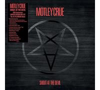 Mötley Crüe Shout At The Devil (40th Anniversary Box Set) LP multicolor Onesize