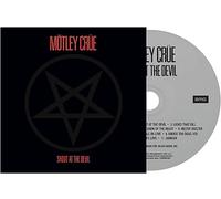 Mötley Crüe - Shout At The Devil (40th Anniversary) Ltd. LP Replica - CD