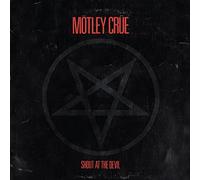 Motley Crue Shout At The Devil Vinyl LP 2022 NEW