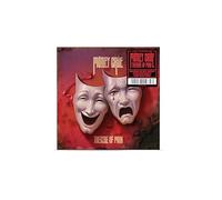 Mtley Cre - Theatre Of Pain