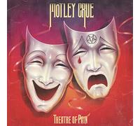 Mötley Crüe Theatre of Pain (CD) Album (US IMPORT)