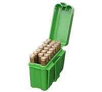 MTM 20 Round Belt Ammo Carrier Medium Green Medium Green