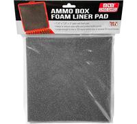 MTM Ammunition Box Foam Liner Dark Gray