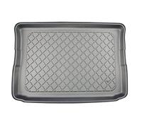 MTM Boot Liner for Dacia Spring 2021>, Tailored Trunk Mat with Antislip, cod. 9449