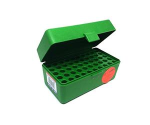 MTM Case-Gard 50 Round Standard Rifle Ammo Box
