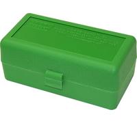 MTM Case Gard RSLD 50 Ammo Box (Green)