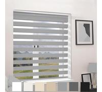 MTM Day Night Blind Light Grey 170cm