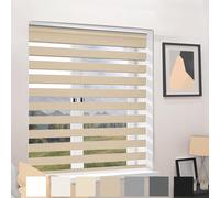 MTM Day Night Blind Taupe 110cm