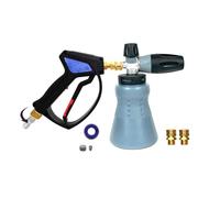 MTM Hydro 28 Special PF22.2 Foam Cannon Kit Commercial Grade Made in Italy
