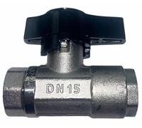 MTM Hydro DN15 Italian Pressure Washer Ball Valve