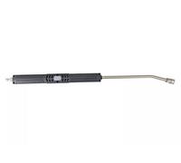 MTM HYDRO Italy Stainless Steel Mtm Hollow Handle 700mm Lance 11.6 mm Quick Release To Fit Sgs35