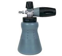 MTM Hydro PF22.2 Foam Cannon, Pressure Washer Car Wash Sprayer Gun, High Pressure Foam Power Washer Attachment for Boat, Roof, Car Washing, Adjustable Nozzle