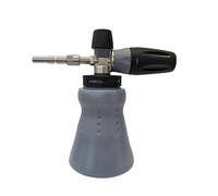 MTM HYDRO PF22.3 Easy Fill Wide Neck Bottle Twist Lock Compatible to Fit Kranzle D12 Pressure Washers