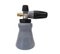 MTM HYDRO PF22.3 Easy Fill Wide Neck Bottle Twist Lock Compatible to Fit Kranzle & Karcher HDS Pressure Wahsers
