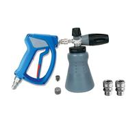 MTM Hydro Ultimate PF22.2 Foam Cannon Kit, Pressure Washer Car Wash Sprayer Gun, High Pressure Foam Power Washer Attachment, Foam Lance for Auto Detailing, Car Washing, Adjustable Nozzle