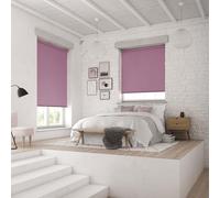 MTM No Drill Blackout Roller Blind [28mm, Up to 180cm Width, Up to 220cm Drop]