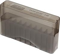 MTM Rifle Ammo Box 20 Round - Long Large Diameter (Smoke)