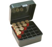 MTM Shotshell Case 25 Rd (Forest Green)