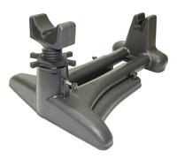 MTM "The Bull Rifle Rest Fully Adjustable Gray
