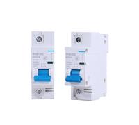 MTMXALBBR 1P/2P DC Circuit Breaker 12/24/48/60/120V Solar RV Yacht Battery Short Circuit Protection Switch Leisurely(1P,150A)