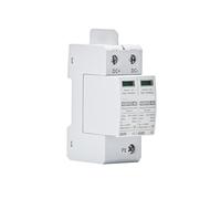 MTMXALBBR Economic Solar Photovoltaic DC SPD Surge 2P 40KA 250V 500V 1000V High Efficiency Lightning Protection Device Leisurely(20-40KA DC1000V)