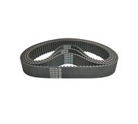 MTMXALBBR HTD 8M Timing Belt Perimeter 248mm~352mm Width 10/15/20/25/30/35/40/45/50/60mm High Torque Rubber Synchronous leisurely(8M-360mm,-15mm)