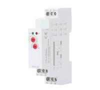 MTMXALBBR JTR7-A1/A2 AC DC 24V 220V Mini on Delay Time 16A 1SPDT or 2SPDT Safety Relay Leisurely(JTR7-A2)