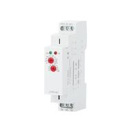 MTMXALBBR JTR7-B1/B2 Off Delay Relay AC/DC12V-240V Din Rail Single Function Time Leisurely(JTR7-B1)