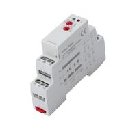 MTMXALBBR JTR7-B1/B2 Off Delay Relay AC/DC12V-240V Din Rail Single Function Time Leisurely(JTR7-B2)