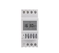 MTMXALBBR Timer Switch School Bell Controller Digital Weekly Programmable Electronic Time 220V Ring Leisurely