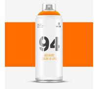 MTN 94 : Spray Paint : 400ml : Fluorescent Orange