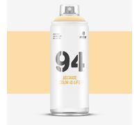 MTN 94 : Spray Paint : 400ml : Haze Orange